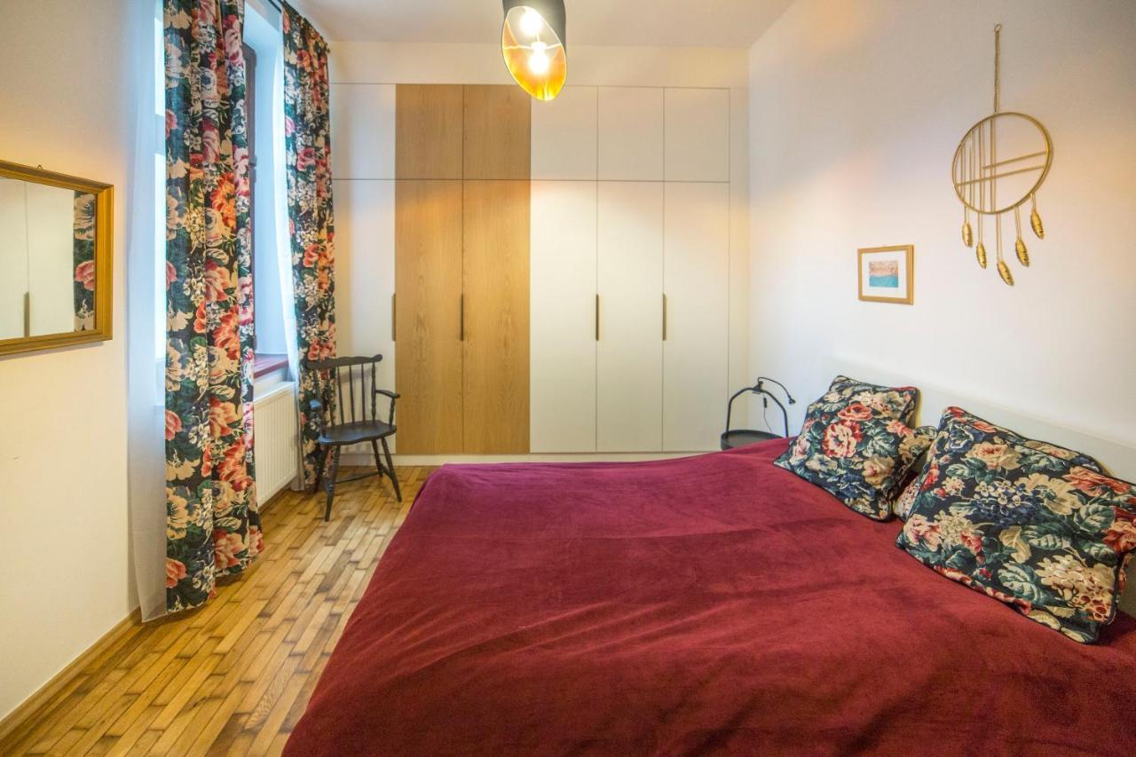 Wspanialy, Stylowy Apartament W Sercu Starego Miasta Krakkó Kültér fotó