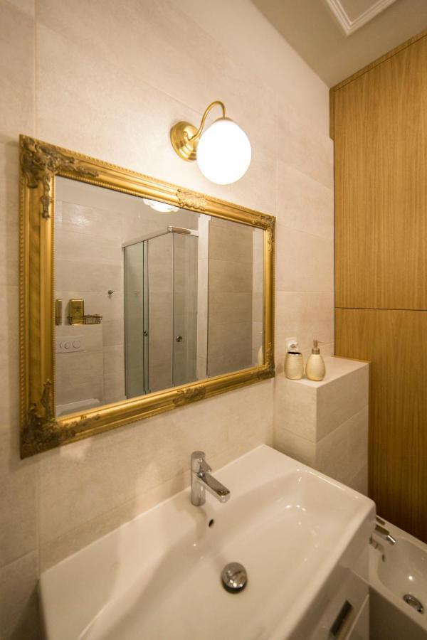 Wspanialy, Stylowy Apartament W Sercu Starego Miasta Krakkó Kültér fotó