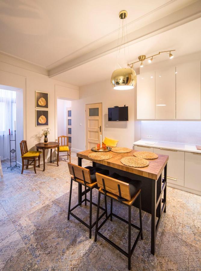 Wspanialy, Stylowy Apartament W Sercu Starego Miasta Krakkó Kültér fotó