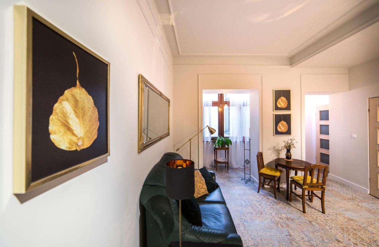 Wspanialy, Stylowy Apartament W Sercu Starego Miasta Krakkó Kültér fotó