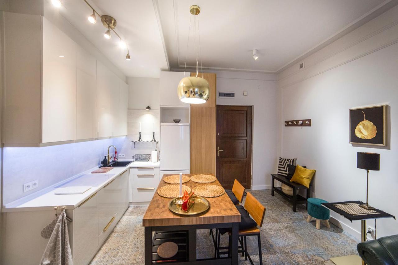 Wspanialy, Stylowy Apartament W Sercu Starego Miasta Krakkó Kültér fotó