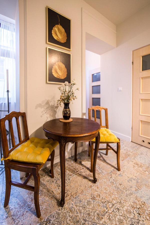 Wspanialy, Stylowy Apartament W Sercu Starego Miasta Krakkó Kültér fotó
