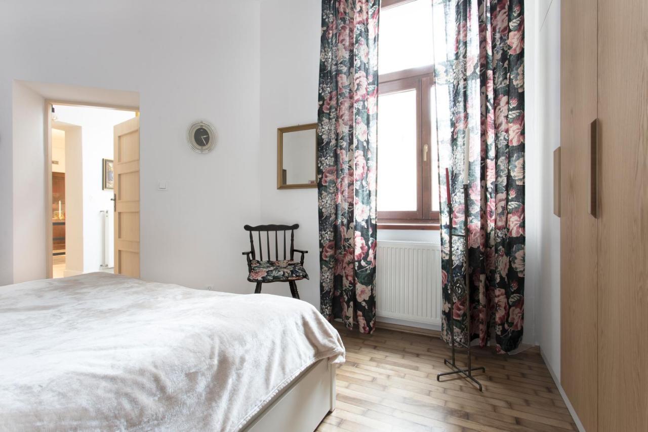 Wspanialy, Stylowy Apartament W Sercu Starego Miasta Krakkó Kültér fotó