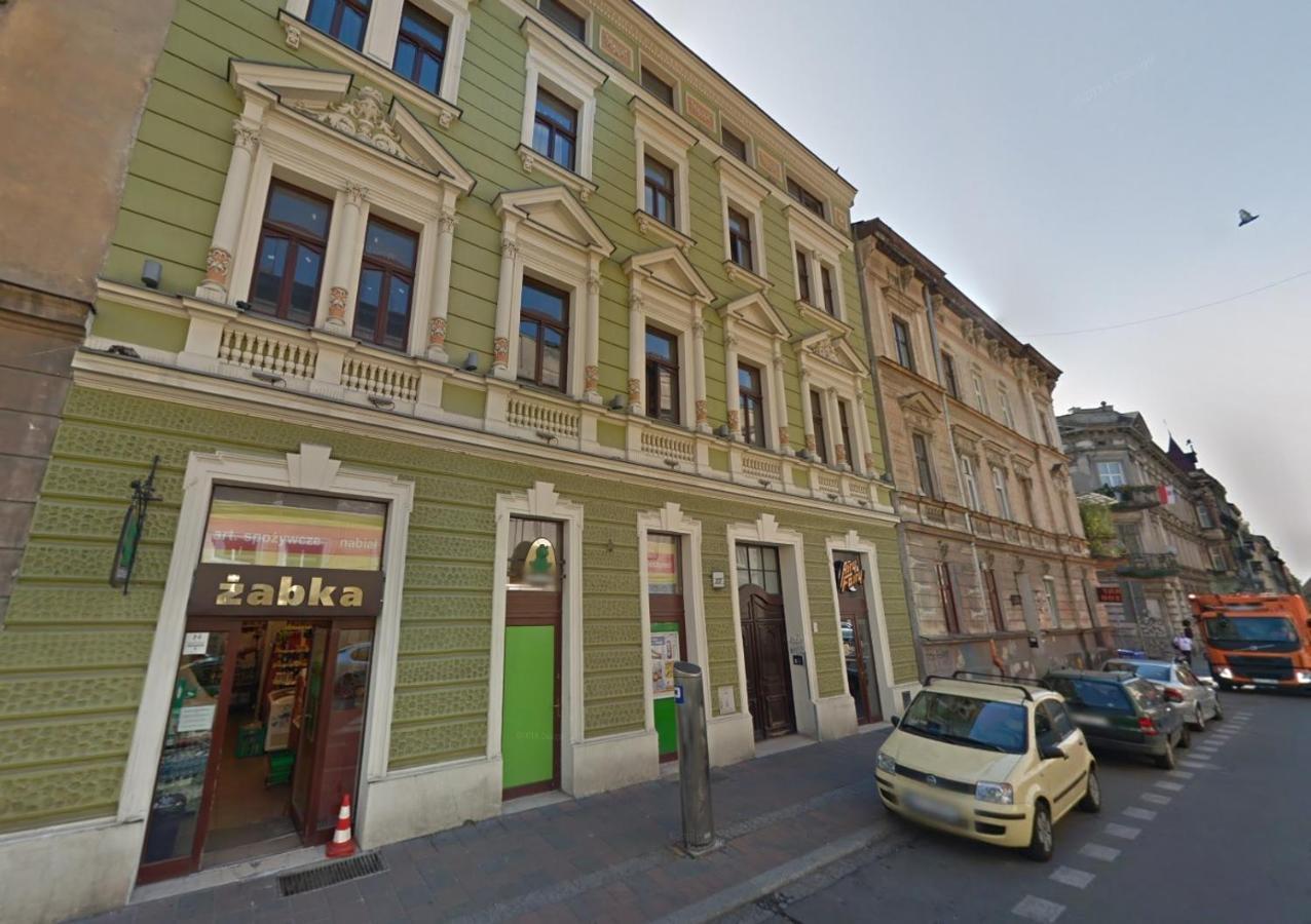 Wspanialy, Stylowy Apartament W Sercu Starego Miasta Krakkó Kültér fotó